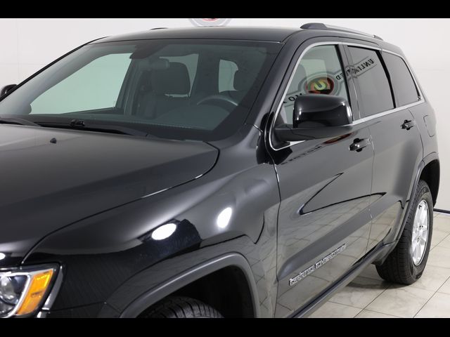 2018 Jeep Grand Cherokee Laredo E