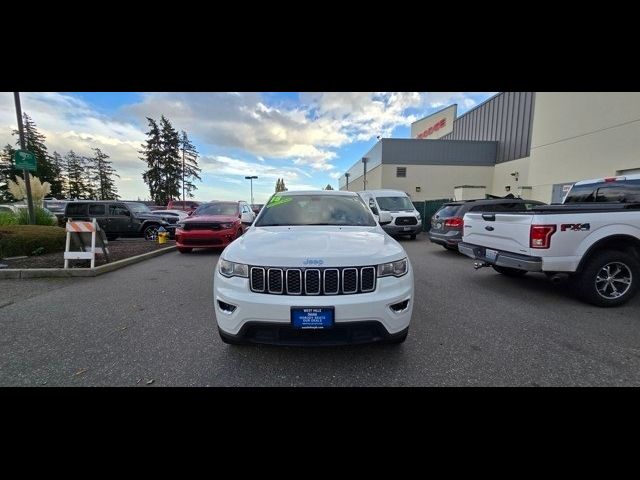 2018 Jeep Grand Cherokee Laredo