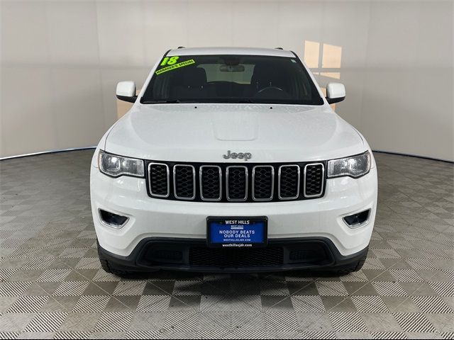 2018 Jeep Grand Cherokee Laredo