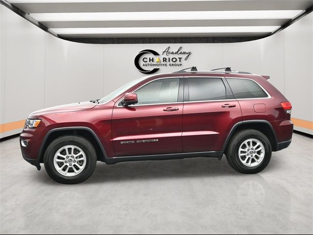 2018 Jeep Grand Cherokee Laredo E