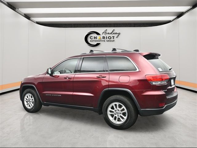 2018 Jeep Grand Cherokee Laredo E