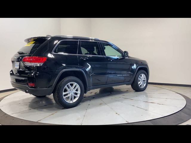 2018 Jeep Grand Cherokee Laredo E