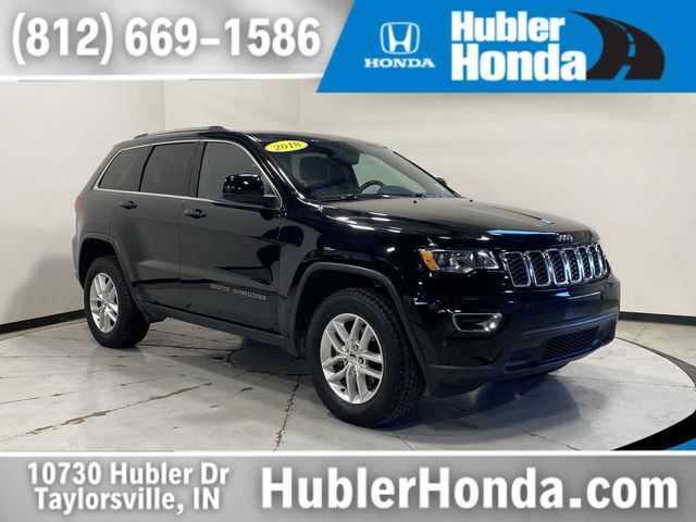 2018 Jeep Grand Cherokee Laredo E