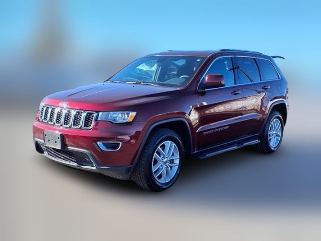 2018 Jeep Grand Cherokee Laredo E