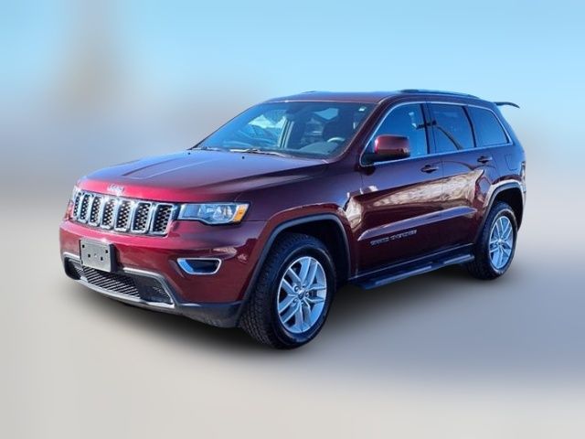 2018 Jeep Grand Cherokee Laredo E