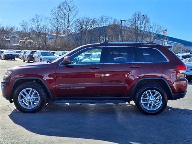 2018 Jeep Grand Cherokee Laredo E