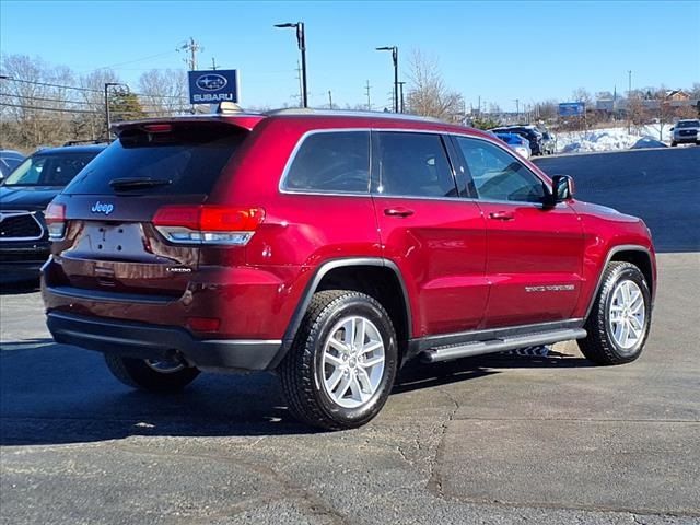 2018 Jeep Grand Cherokee Laredo E