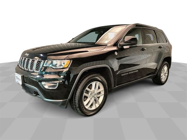 2018 Jeep Grand Cherokee Laredo E