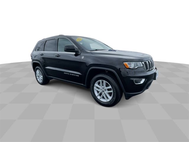 2018 Jeep Grand Cherokee Laredo E