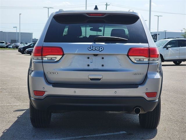 2018 Jeep Grand Cherokee Laredo E