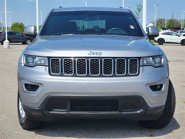 2018 Jeep Grand Cherokee Laredo E