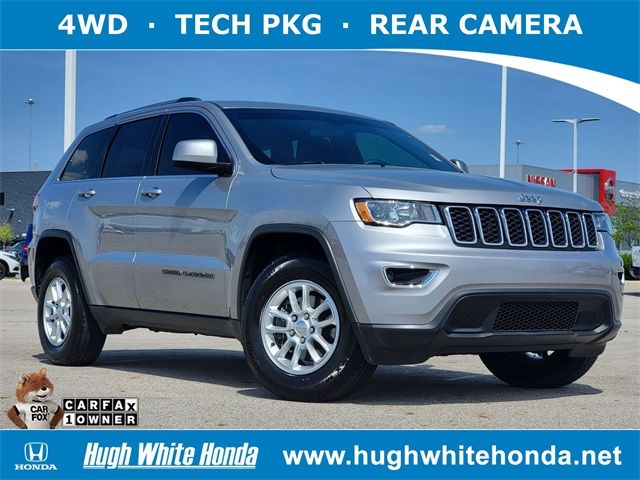 2018 Jeep Grand Cherokee Laredo E