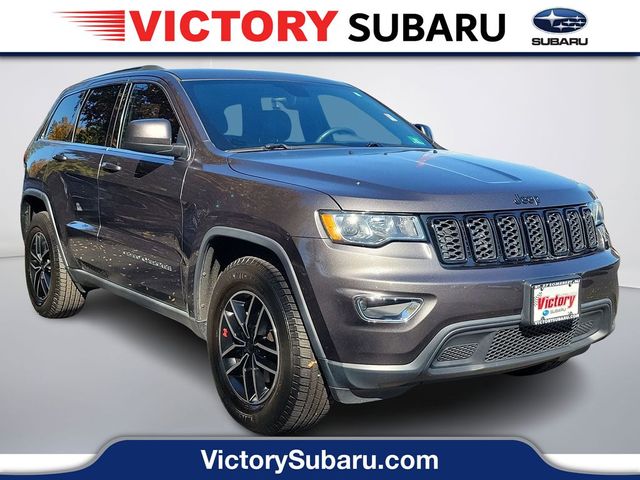 2018 Jeep Grand Cherokee Laredo E