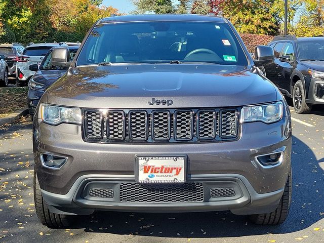 2018 Jeep Grand Cherokee Laredo E