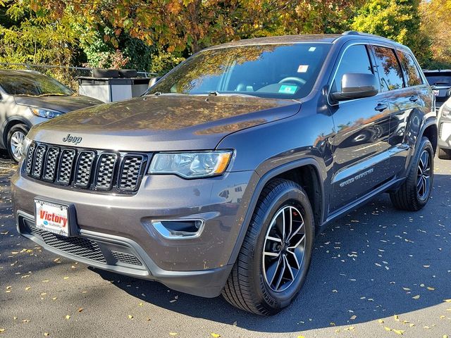 2018 Jeep Grand Cherokee Laredo E