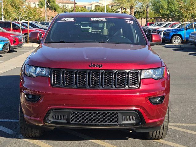 2018 Jeep Grand Cherokee Altitude