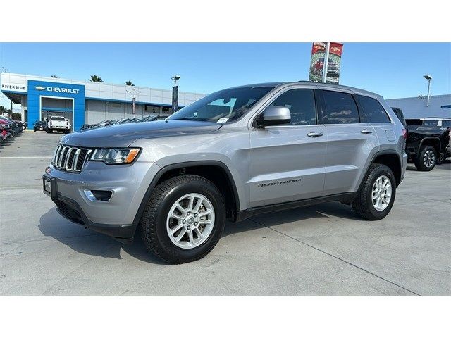 2018 Jeep Grand Cherokee Laredo