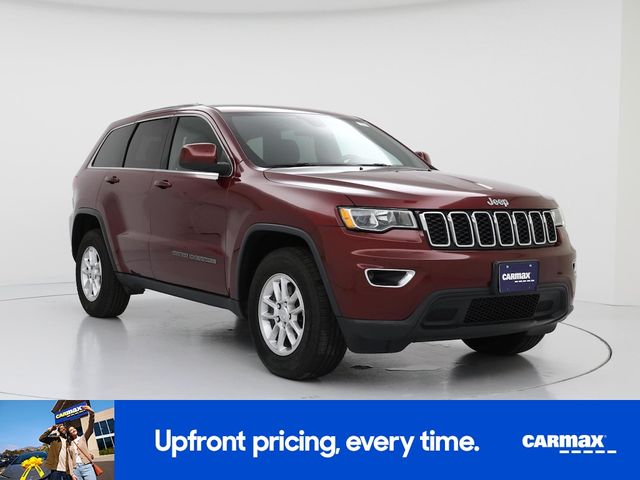 2018 Jeep Grand Cherokee Laredo