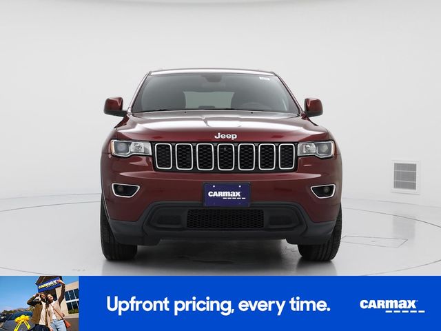2018 Jeep Grand Cherokee Laredo