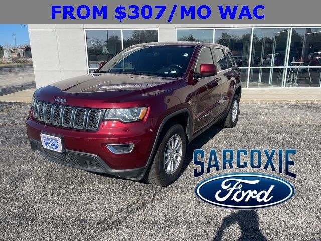 2018 Jeep Grand Cherokee Laredo