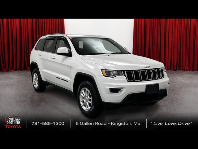 2018 Jeep Grand Cherokee Laredo E