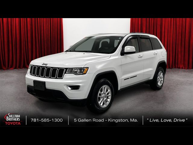 2018 Jeep Grand Cherokee Laredo E