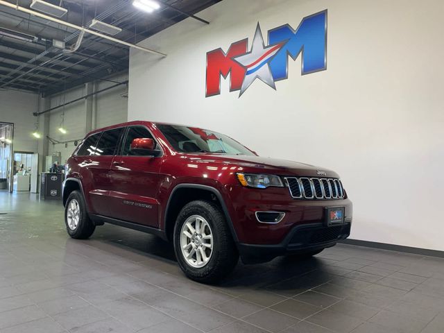 2018 Jeep Grand Cherokee Laredo