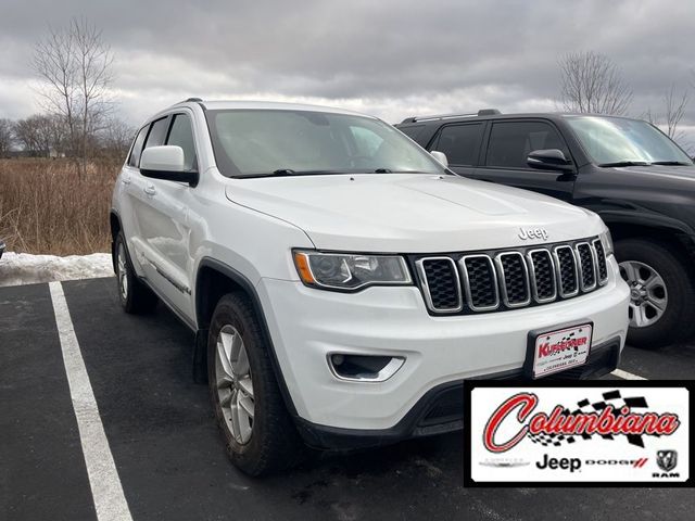 2018 Jeep Grand Cherokee Laredo E