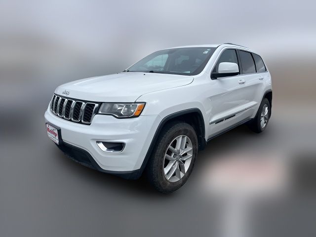 2018 Jeep Grand Cherokee Laredo E