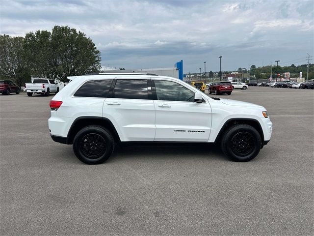 2018 Jeep Grand Cherokee Laredo E