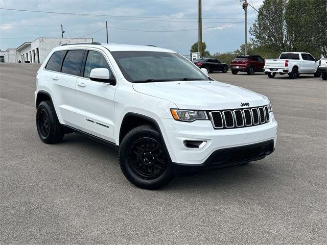 2018 Jeep Grand Cherokee Laredo E