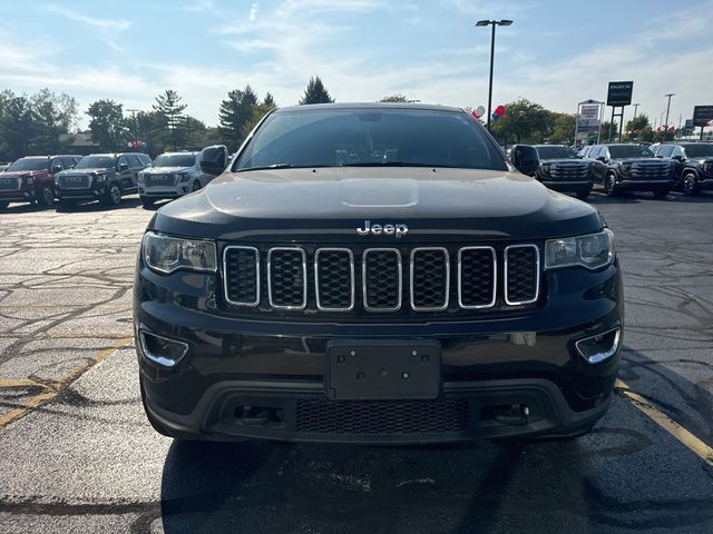 2018 Jeep Grand Cherokee Laredo