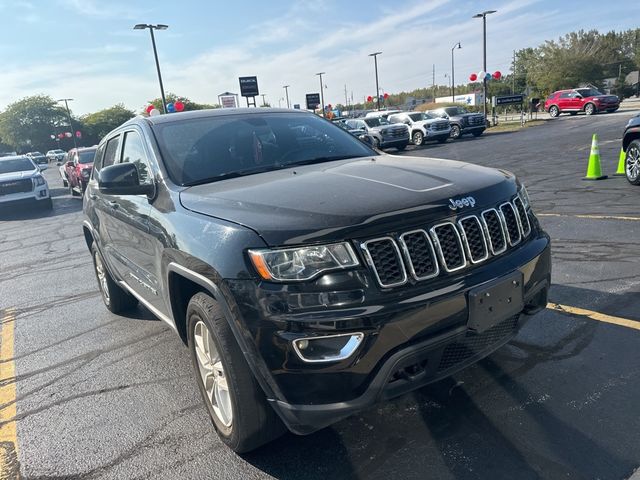 2018 Jeep Grand Cherokee Laredo