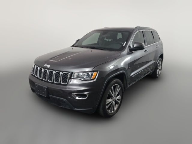 2018 Jeep Grand Cherokee Laredo E