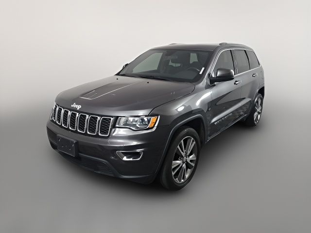 2018 Jeep Grand Cherokee Laredo E