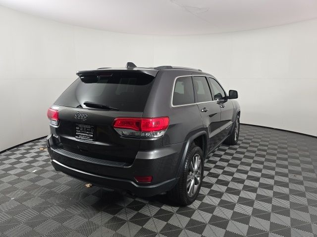 2018 Jeep Grand Cherokee Laredo E