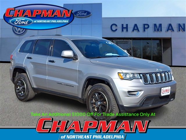 2018 Jeep Grand Cherokee Laredo E