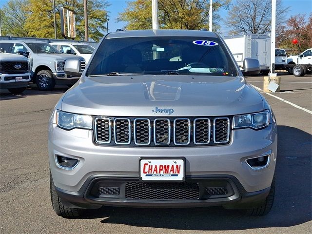 2018 Jeep Grand Cherokee Laredo E