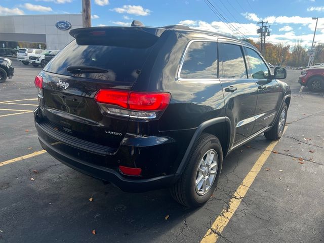 2018 Jeep Grand Cherokee Laredo E