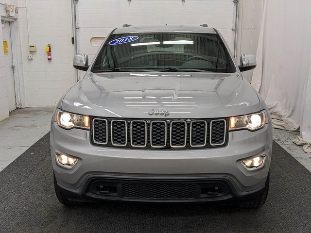 2018 Jeep Grand Cherokee Laredo E