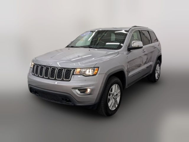 2018 Jeep Grand Cherokee Laredo E