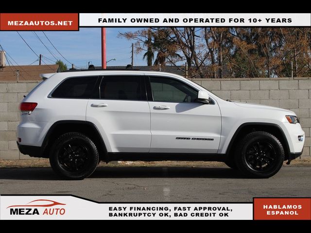 2018 Jeep Grand Cherokee Laredo