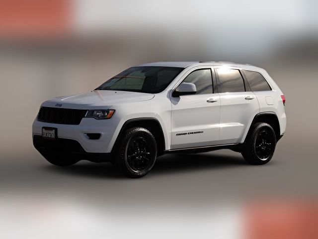 2018 Jeep Grand Cherokee Laredo