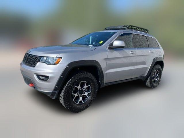 2018 Jeep Grand Cherokee Laredo E