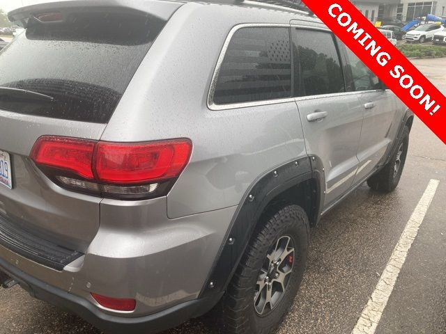 2018 Jeep Grand Cherokee Laredo E