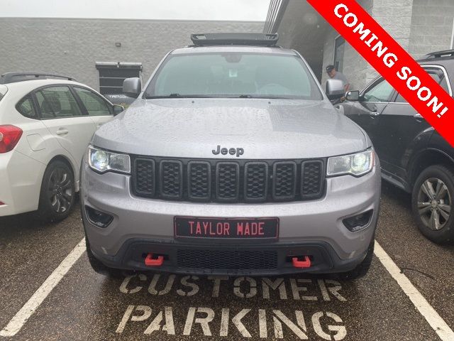 2018 Jeep Grand Cherokee Laredo E