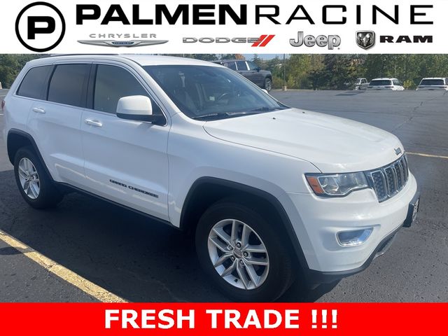 2018 Jeep Grand Cherokee Laredo E