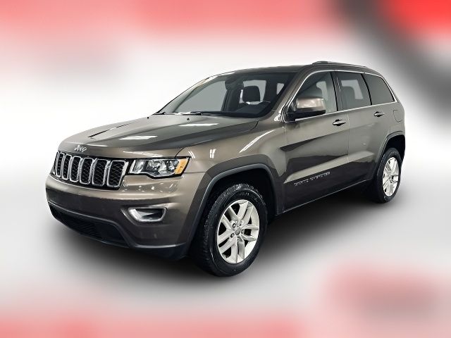 2018 Jeep Grand Cherokee Laredo E