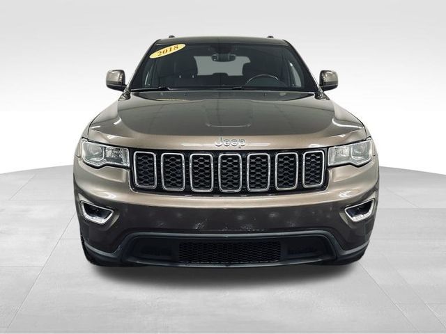 2018 Jeep Grand Cherokee Laredo E