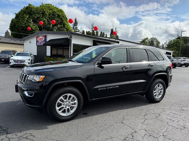 2018 Jeep Grand Cherokee Laredo